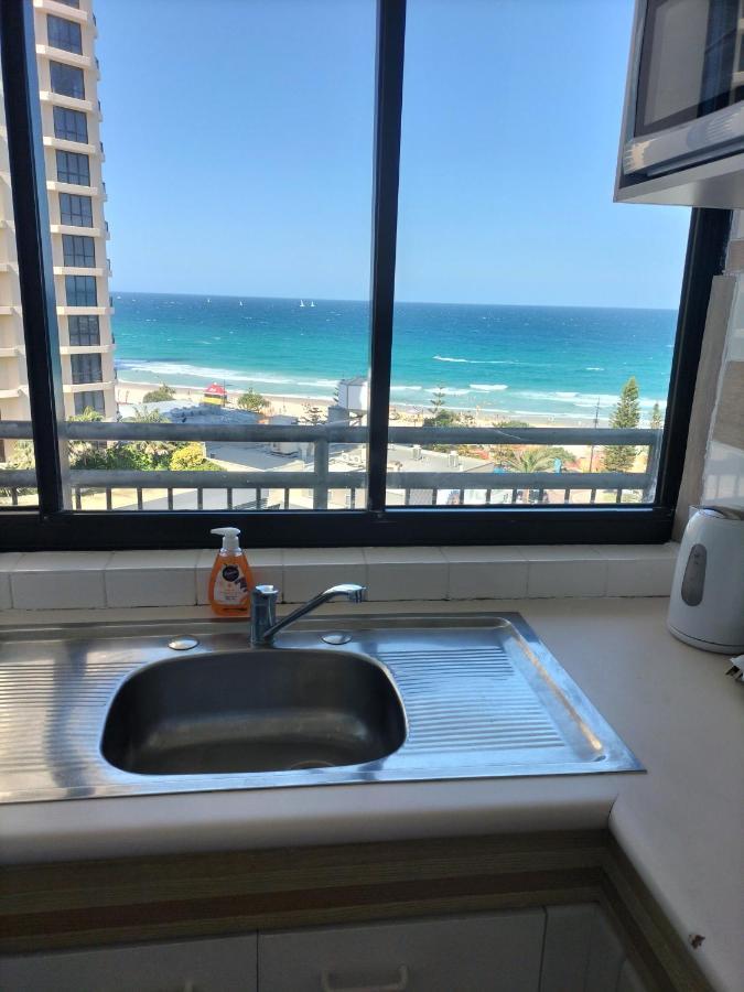 Surfers Paradise Ocean View Apartments Gold Coast Camera foto