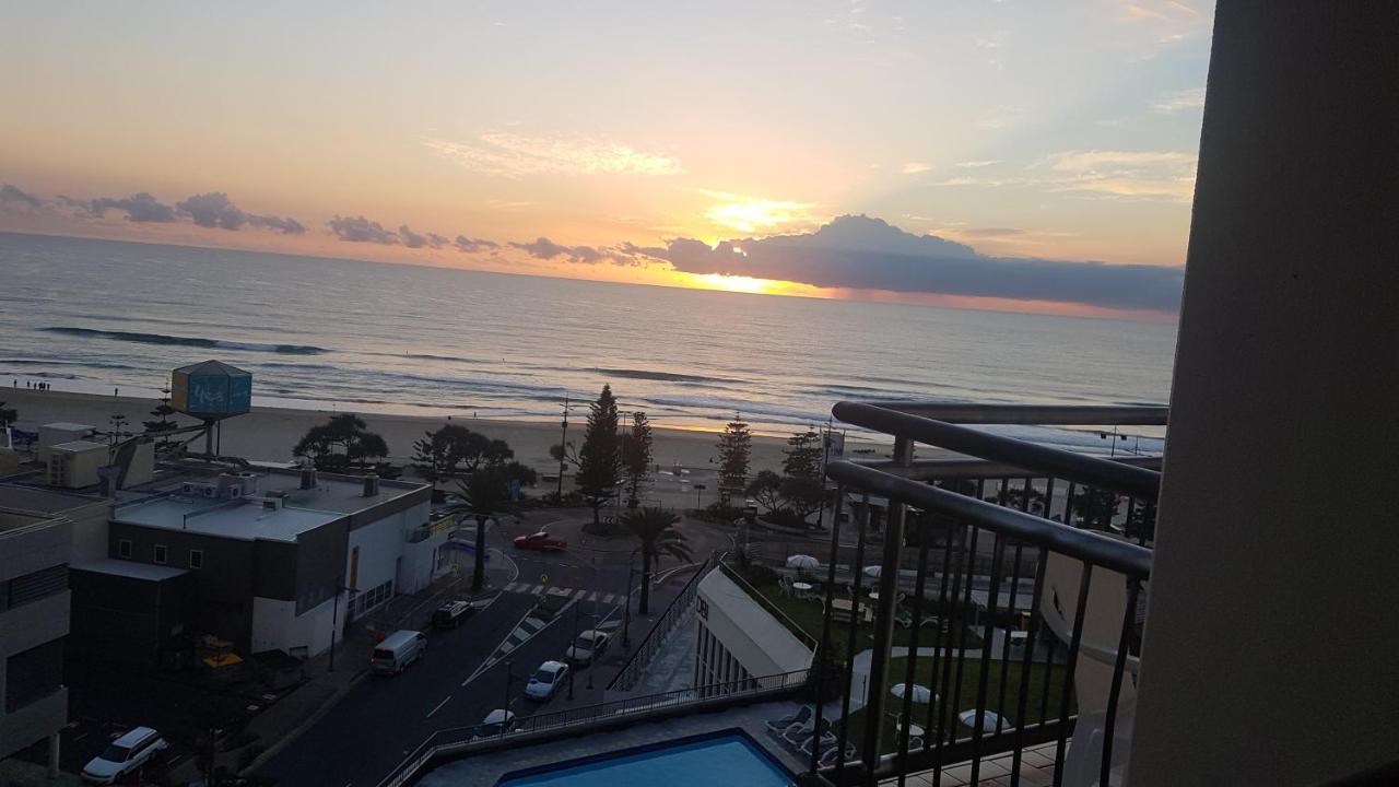 Surfers Paradise Ocean View Apartments Gold Coast Esterno foto