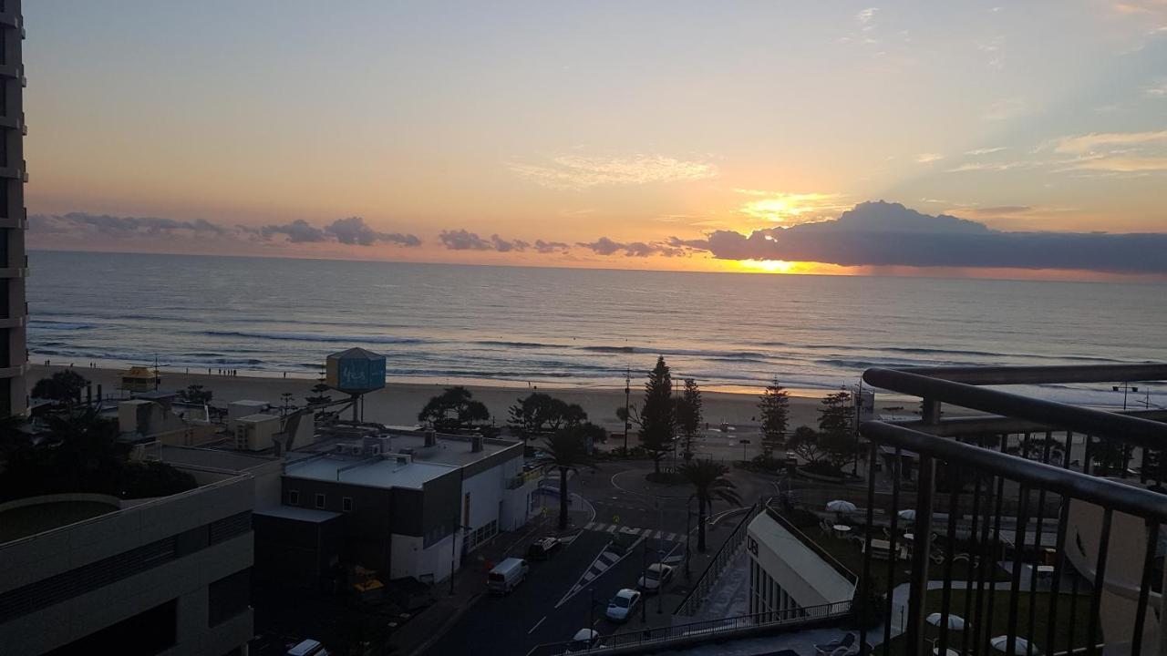 Surfers Paradise Ocean View Apartments Gold Coast Esterno foto