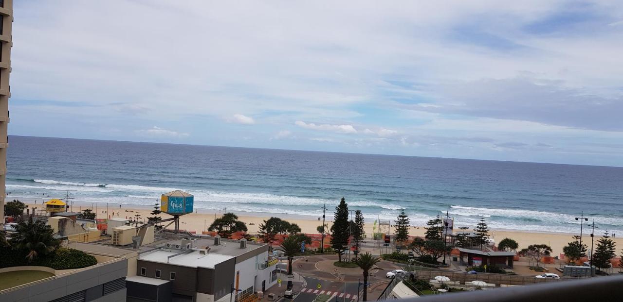 Surfers Paradise Ocean View Apartments Gold Coast Esterno foto